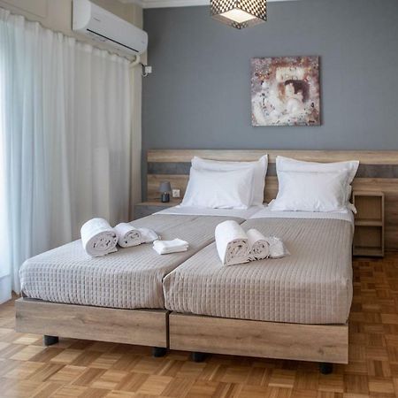 Paradise Apartment In Piraeus Centre מראה חיצוני תמונה