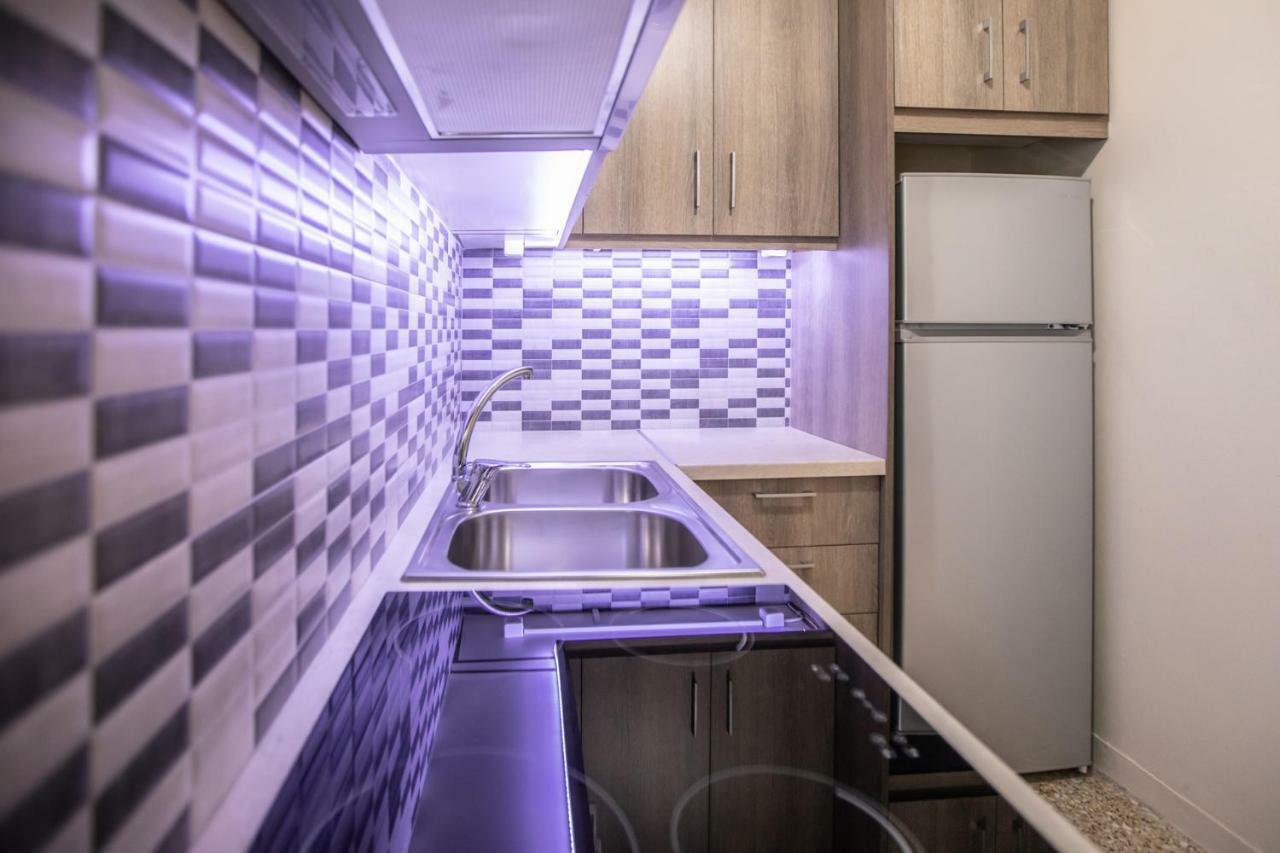 Paradise Apartment In Piraeus Centre מראה חיצוני תמונה