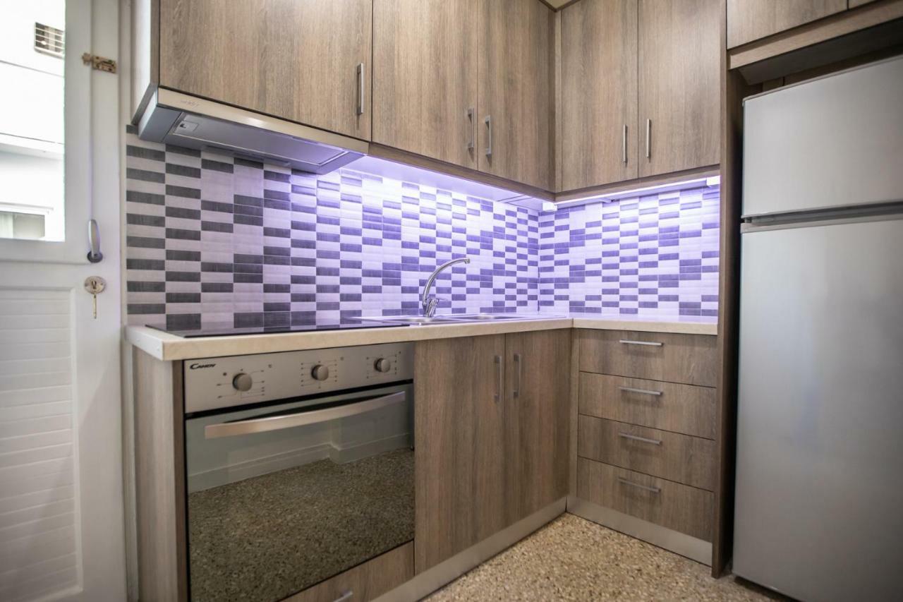 Paradise Apartment In Piraeus Centre מראה חיצוני תמונה