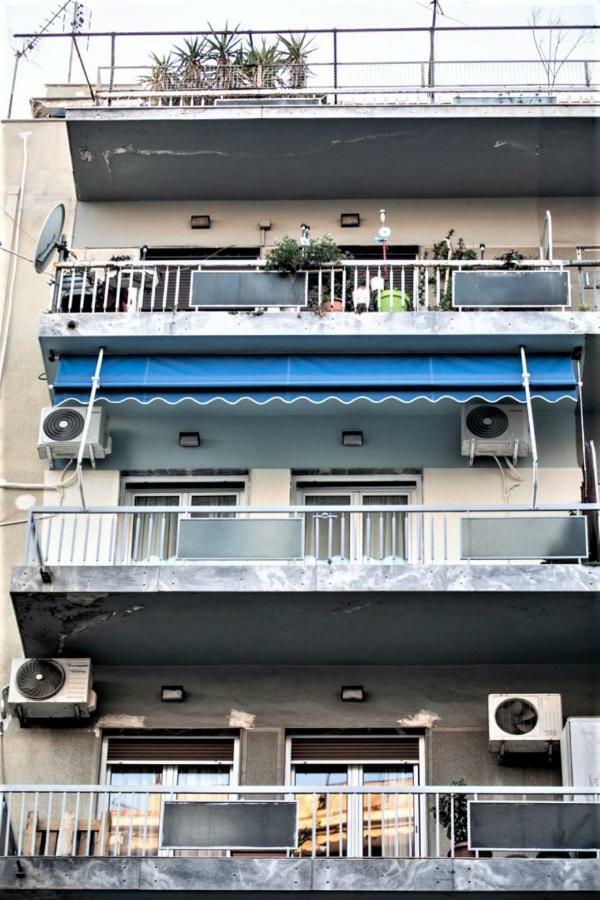 Paradise Apartment In Piraeus Centre מראה חיצוני תמונה